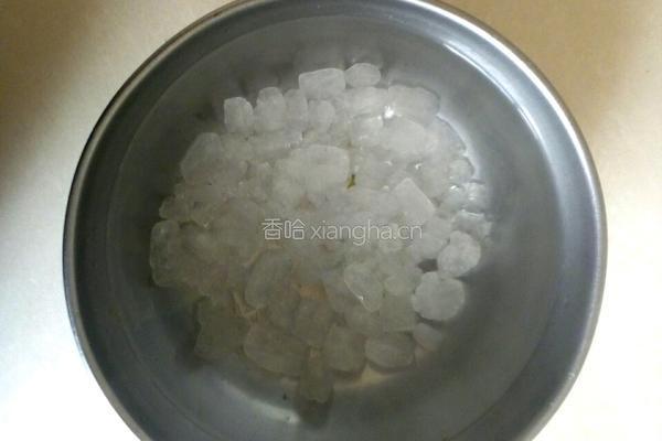 拔丝红薯（爱心版）的做法图解2