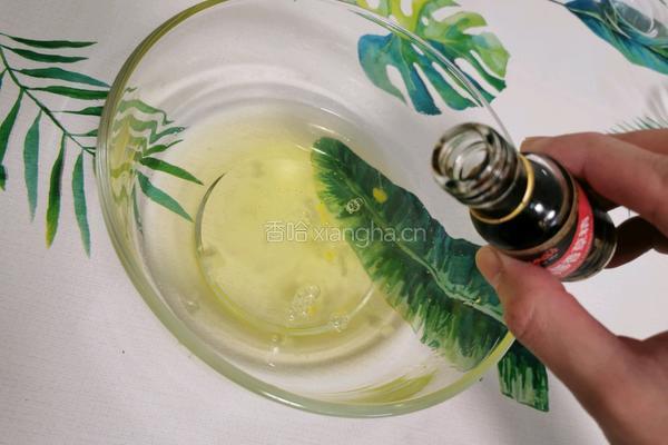 葡萄干沙拉卷的做法图解9