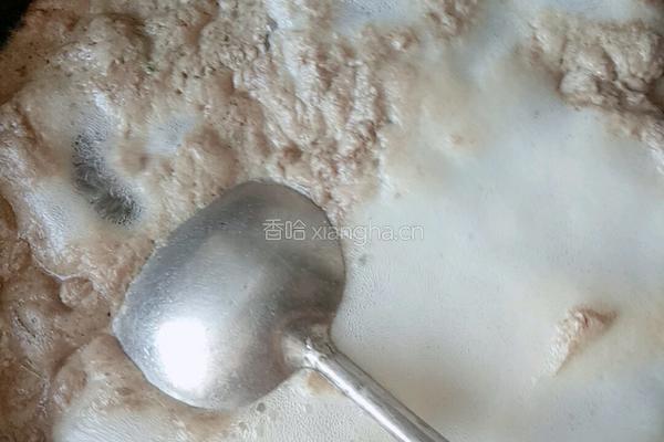 萝卜炖牛肉的做法图解4