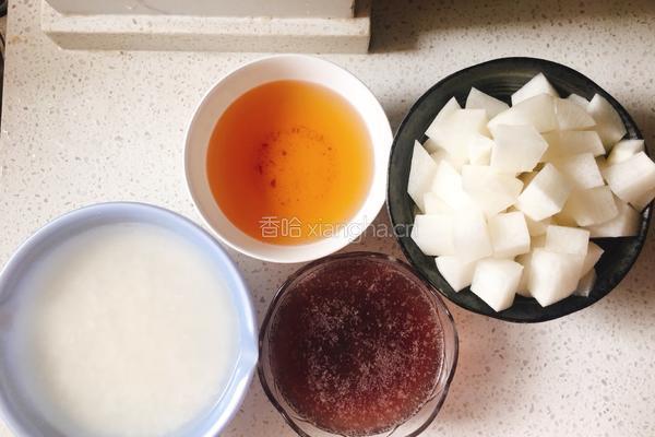 泉州萝卜饭的做法图解2