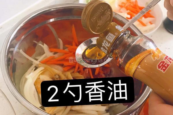 韩式炒牛肉的做法图解6