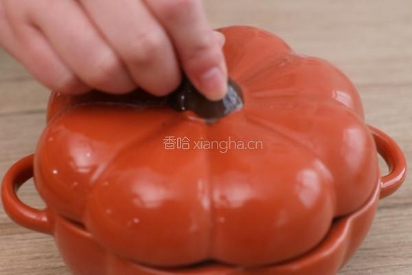 暖心暖胃的姜汁撞奶的做法图解5