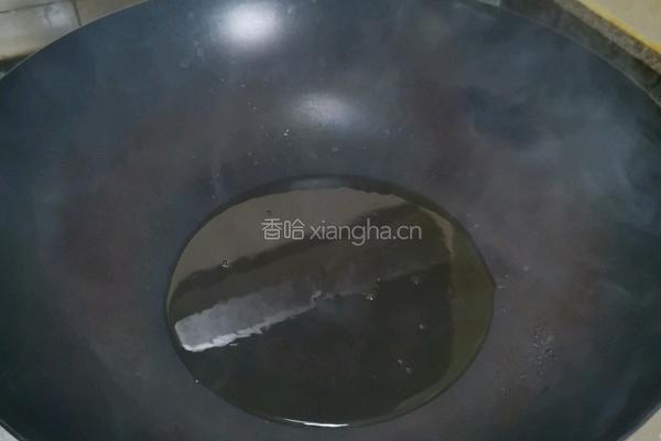胡萝卜杏鲍菇炒肉的做法图解7
