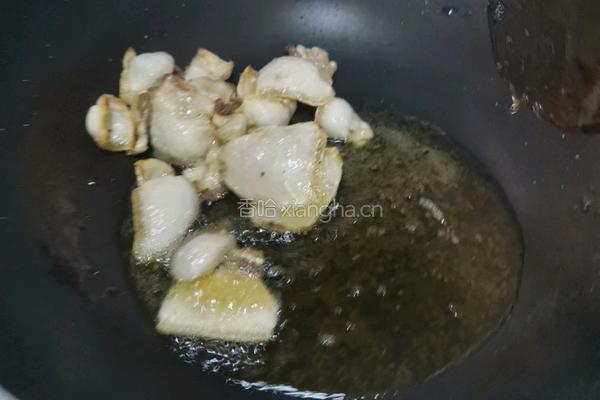 胡萝卜杏鲍菇炒肉的做法图解10