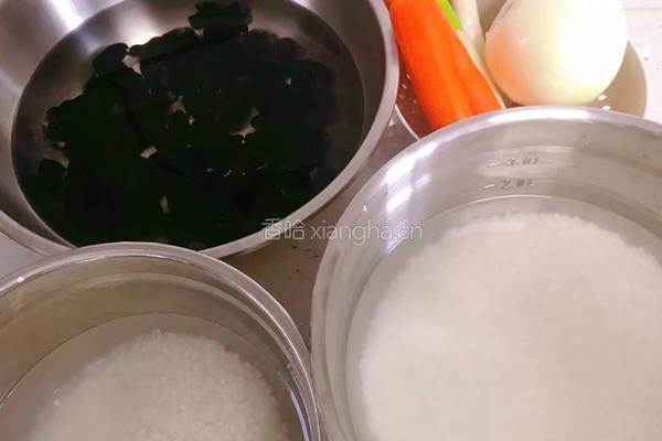 干豆腐肠的做法图解1