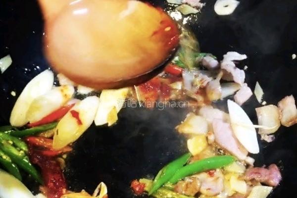 干锅土豆片的做法图解9