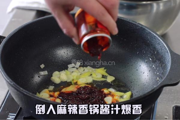 麻辣香锅的家常做法的做法图解12