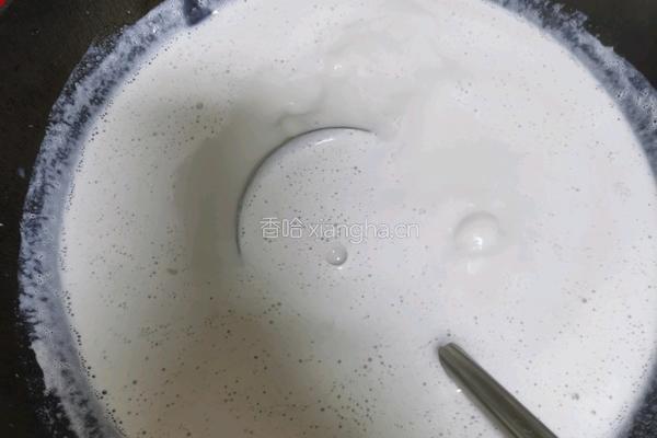 芋圆乌龙奶的做法图解5