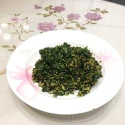 马兰头炒鸡蛋的做法[图]