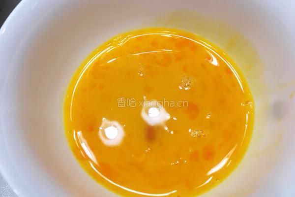 马兰头炒鸡蛋的做法图解3