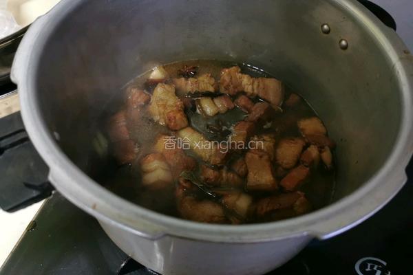 红烧肉的做法图解5