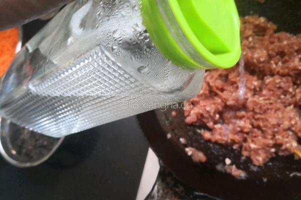 木耳胡萝卜水饺的做法图解13