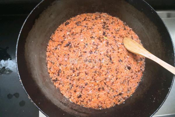 木耳胡萝卜水饺的做法图解16