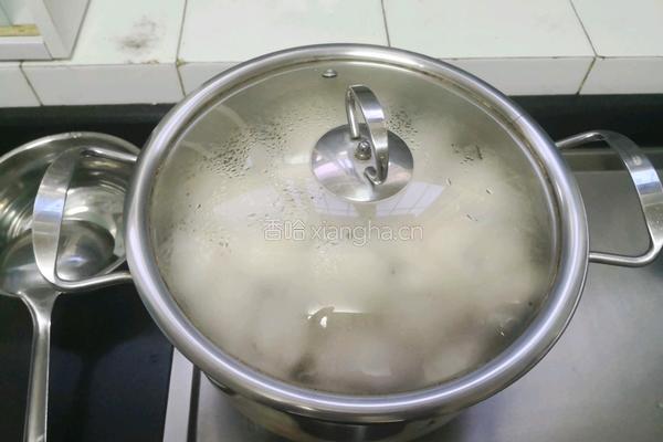木耳胡萝卜水饺的做法图解21