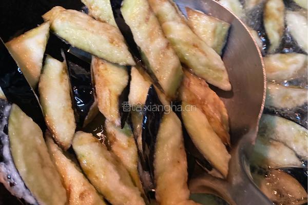 风味茄子的做法图解5