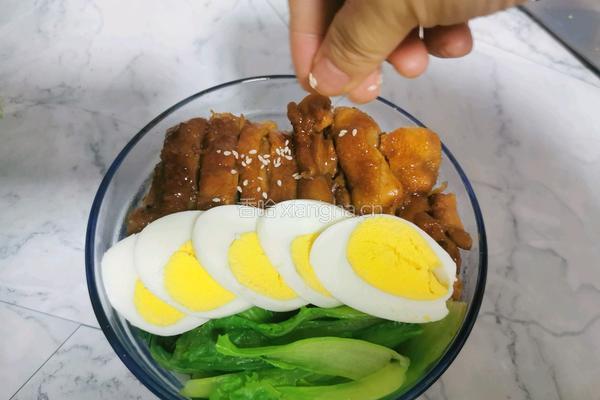 照烧鸡腿饭的做法图解11