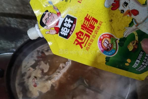麻辣香水鱼的做法图解7