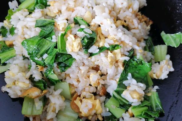 肉丸蛋炒饭便当的做法图解11