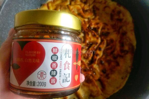 家常酱香饼的做法的做法图解13