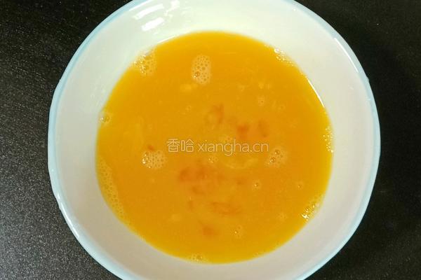 芹菜肉沫蛋炒饭便当的做法图解4