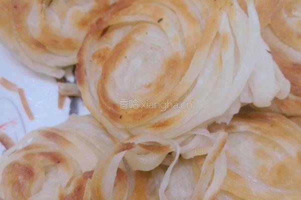 盘丝饼