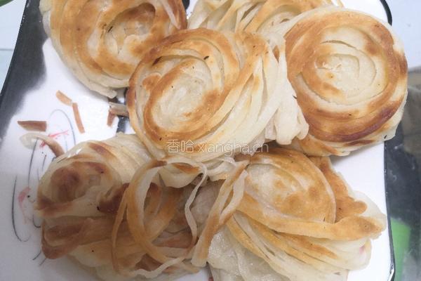 盘丝饼的做法图解2