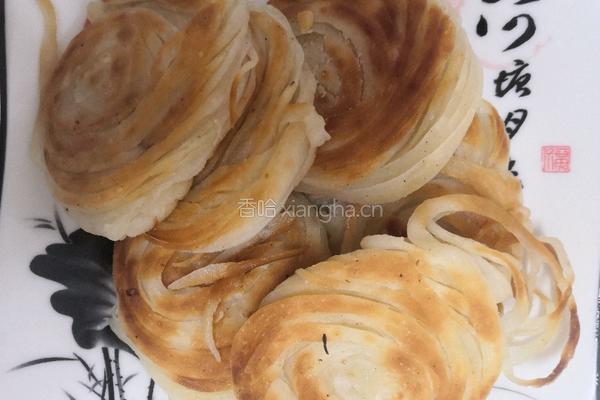 盘丝饼的做法图解9