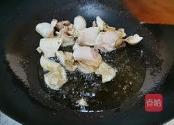 花菜炒肉的做法图解15