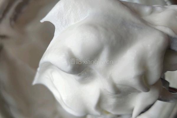 烤盘版酸奶戚风蛋糕的做法图解7