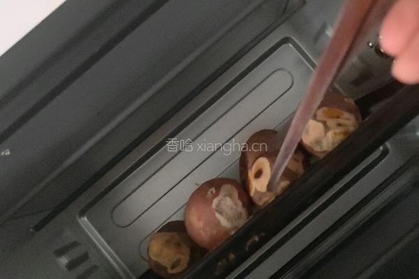 烤红薯的做法图解5
