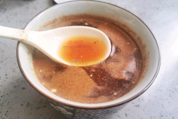 香辣豆腐便当的做法图解2