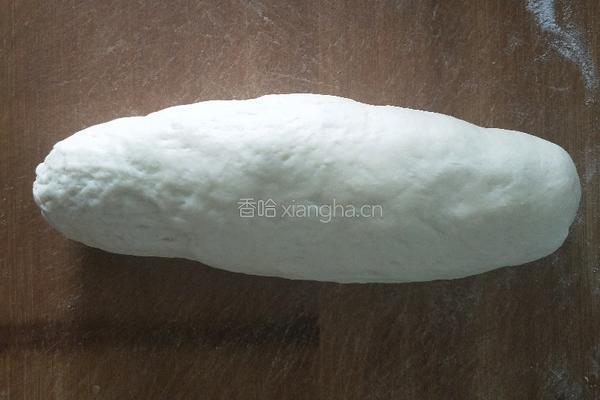 家庭版牛奶小面包的做法图解6