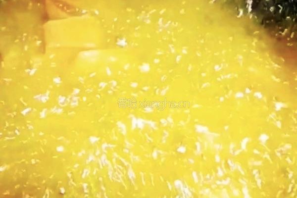 拔丝红薯(土豆)的做法图解6