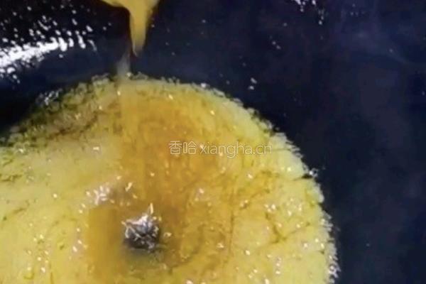 拔丝红薯(土豆)的做法图解12