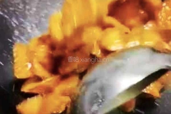 拔丝红薯(土豆)的做法图解15