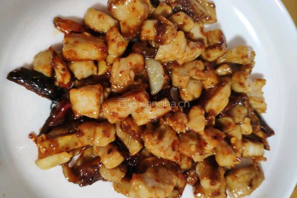 香辣小酥肉的做法图解8