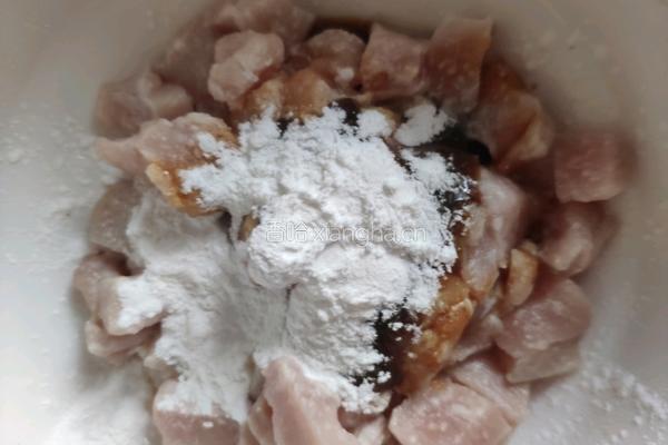 香辣小酥肉的做法图解3
