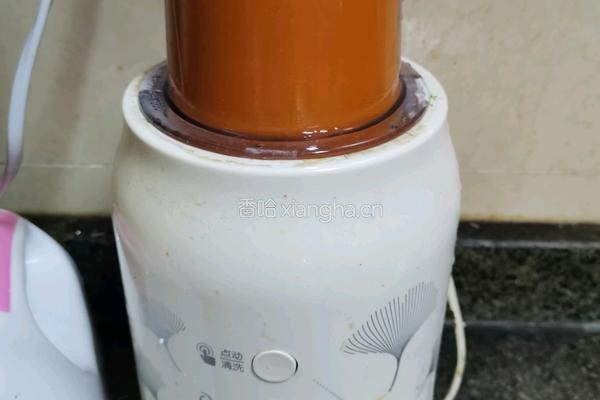 双色南瓜火龙果馒头的做法图解2