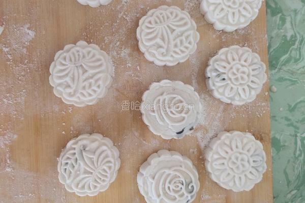 糯米饼的做法图解7