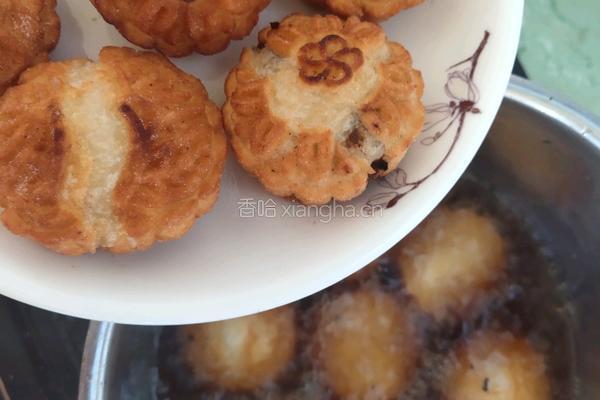 糯米饼的做法图解8