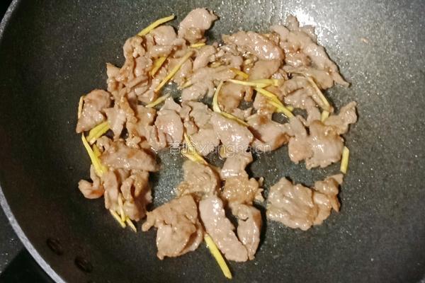 牛肉萝卜便当的做法图解4