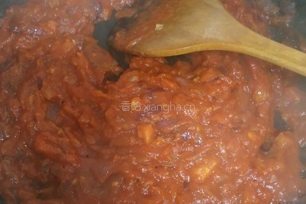 超越饭店味口的快手家庭意面的做法图解11