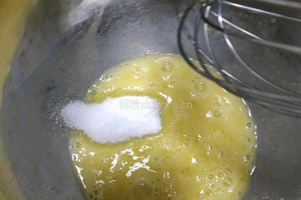 不用发酵不用揉快速快捷家庭巧克力面包的做法图解4