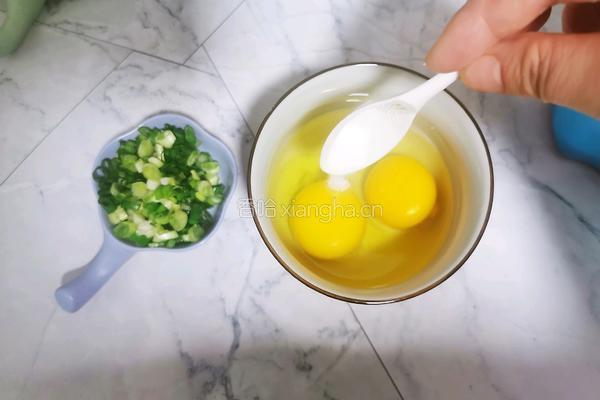 青椒肉丝玉子烧便当的做法图解7
