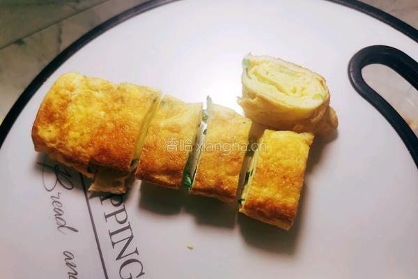 青椒肉丝玉子烧便当的做法图解14