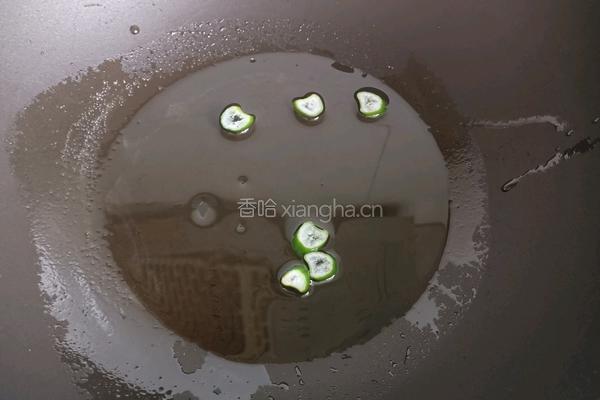 黄瓜炒鸡蛋的做法图解6