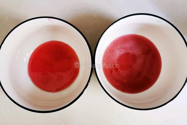 草莓酱布丁的做法图解8