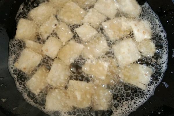孜然麻辣锅巴的做法图解7