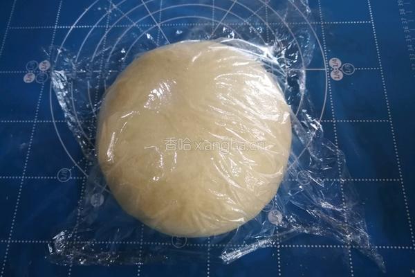 蔓越莓牛奶吐司的做法图解8