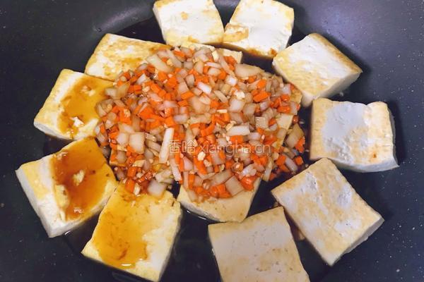 家常豆腐的做法图解3